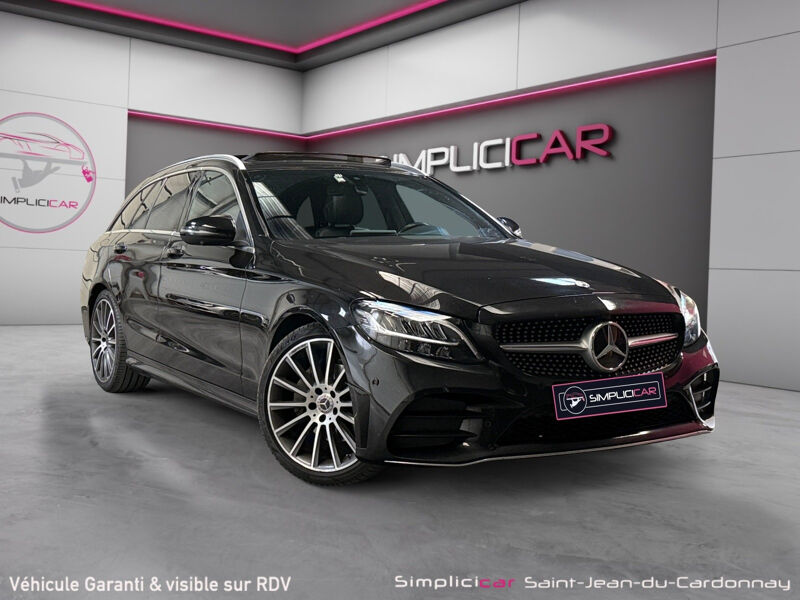 Mercedes CLASSE C 2020 occasion