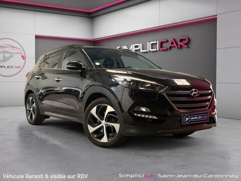 Hyundai Tucson 2.0 CRDi 136 2WD Executive 2015 occasion Saint-Jean-du-Cardonnay 76150