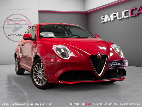 Alfa-romeo mito ALFA ROMEO  1.4 MPI 78 Start & Stop 