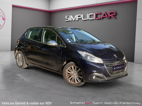 Peugeot 208 1.2 82ch BVM5 Allure GARANTIE 12 MOIS DI