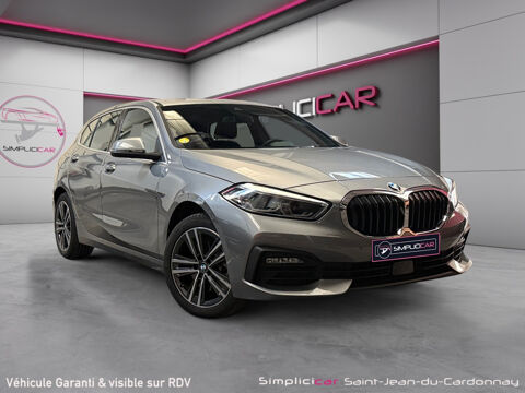BMW Série 1 116d 116 ch DKG7 Business Design 2022 occasion Saint-Jean-du-Cardonnay 76150