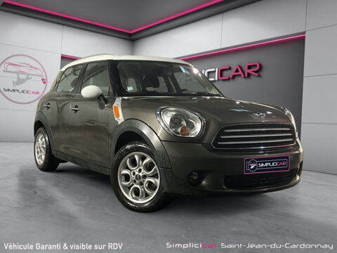 Mini countryman R60 D 112 ch Cooper Moteur &agrave; cha&