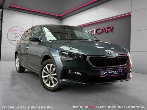 Skoda Scala 1.0 TSI Evo 110 ch BVM6 Ambition 2021 occasion Saint-Jean-du-Cardonnay 76150