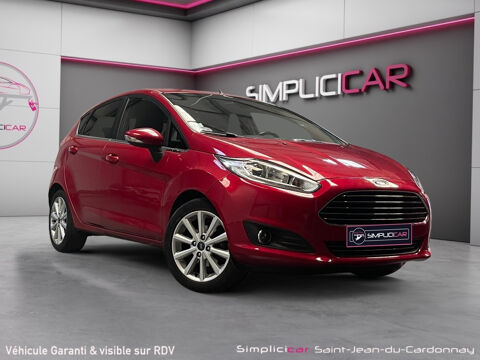 Ford fiesta 1.0 100ch S&S Titanium GARANTIE 12 M