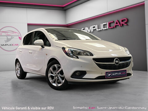 Opel corsa 1.4 Turbo 100ch Design Edition GARANTIE 