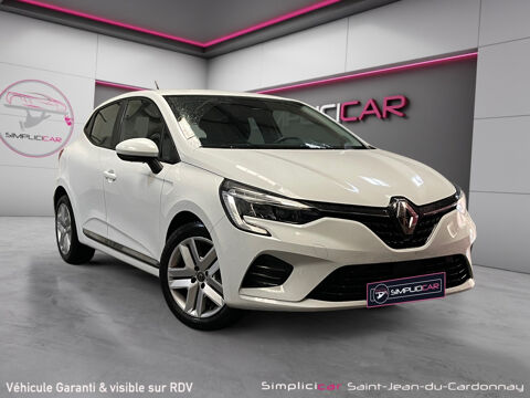 Renault Clio V Clio SCe 65 - 21 Zen 2021 occasion Saint-Jean-du-Cardonnay 76150