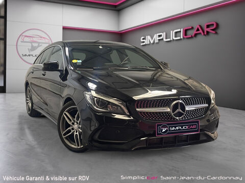 Annonce voiture Mercedes Classe CLA 18980 