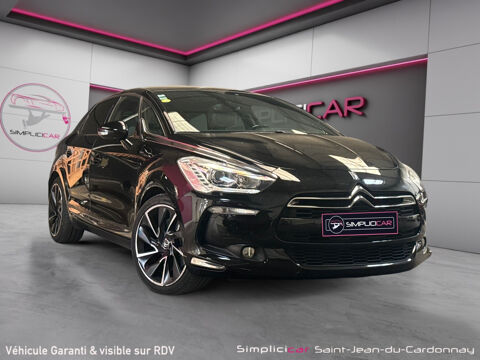 Citro&euml;n DS5 BlueHDi 180 Sport Chic A 2014 occasion Saint-Jean-du-Cardonnay 76150