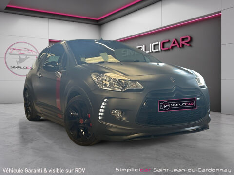 Citroën DS3 Racing 2014 occasion Saint-Jean-du-Cardonnay 76150