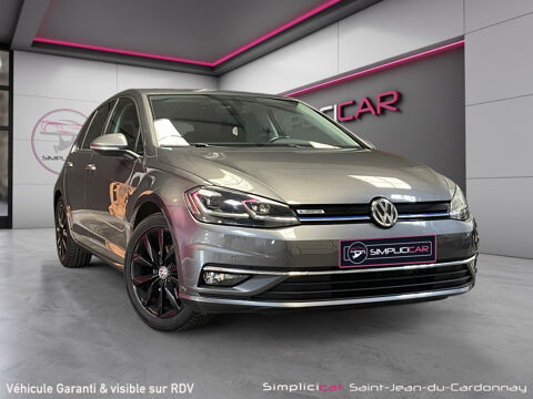 Volkswagen Golf 1.5 TSI 130 EVO DSG7 Connect 2019 occasion Saint-Jean-du-Cardonnay 76150