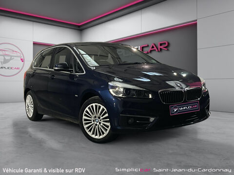 BMW Serie 2 Active Tourer 218i 136 ch Luxury A 2018 occasion Saint-Jean-du-Cardonnay 76150