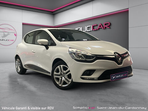 Renault Clio IV Clio TCe 75 E6C Business 2019 occasion Saint-Jean-du-Cardonnay 76150
