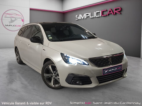 Peugeot 308 SW 2.0 BlueHDi 150ch S&S EAT6 GT Line 2018 occasion Saint-Jean-du-Cardonnay 76150
