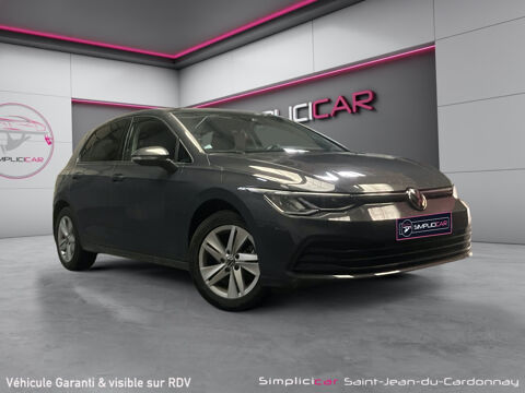 Volkswagen Golf 2.0 TDI SCR 150 DSG7 Life 1st 2020 occasion Saint-Jean-du-Cardonnay 76150