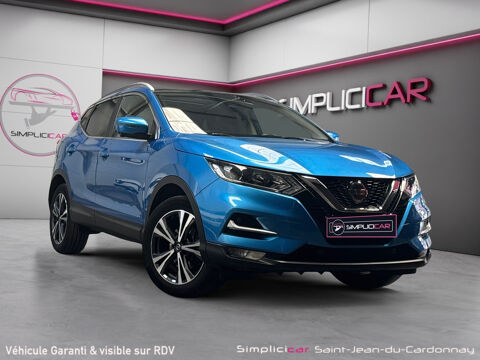 Nissan Qashqai 1.3 DIG-T 140 N-Connecta 2021 occasion Saint-Jean-du-Cardonnay 76150