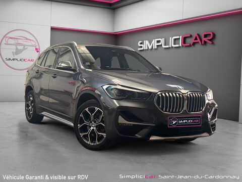 BMW X1 sDrive 18i 140 ch DKG7 xLine 2020 occasion Saint-Jean-du-Cardonnay 76150