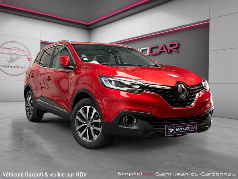 Renault Kadjar dCi 110 Energy eco² EDC Business 2016 occasion Saint-Jean-du-Cardonnay 76150