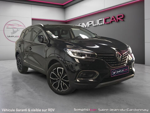 Renault Kadjar Blue dCi 115 EDC Intens 2021 occasion Saint-Jean-du-Cardonnay 76150