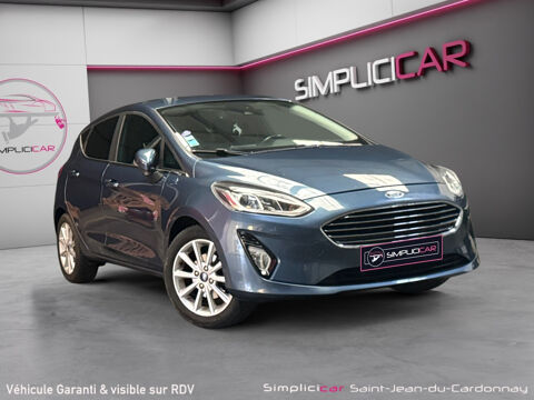 Ford fiesta 1.0 100 ch S&S BVM6 Titanium 1er MAI