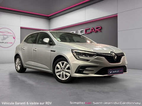 Renault Megane IV Mégane IV Berline Blue dCi 115 Business 2021 occasion Saint-Jean-du-Cardonnay 76150