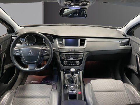 508 1.6 THP 156ch BVM6 Allure 2012 occasion 76150 Saint-Jean-du-Cardonnay