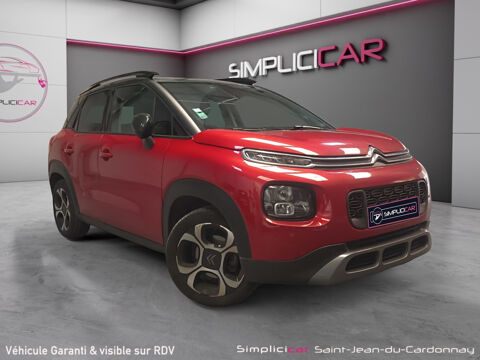 Citroen c3 aircross 130 EAT6 Shine Pack Carplay Cuir Toit Ou