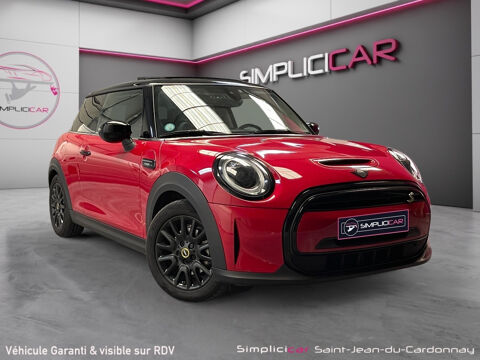 Annonce voiture Mini Divers 18480 