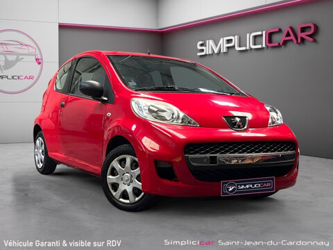 Peugeot 107 1.0e 12V 68ch BLUE LION Urban