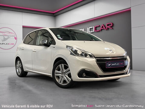 Peugeot 208 1.2 82ch BVM5 finition Style Distributio