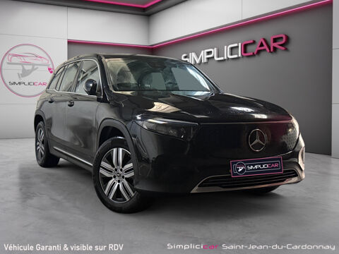 Mercedes EQB 250+ Business Line 2024 occasion Saint-Jean-du-Cardonnay 76150