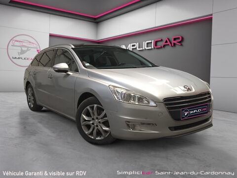 Peugeot 508 SW 2.0 HDi 160ch FAP BVM6 Allure GPS Att