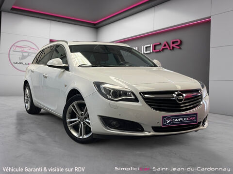 Annonce voiture Opel Insignia 12980 