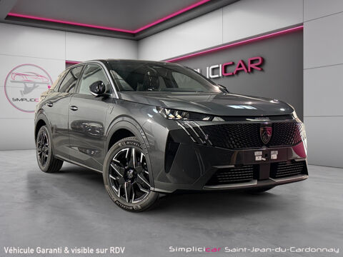 Peugeot 3008 Hybrid 136 e-DCS6 GT 2025 occasion Saint-Jean-du-Cardonnay 76150