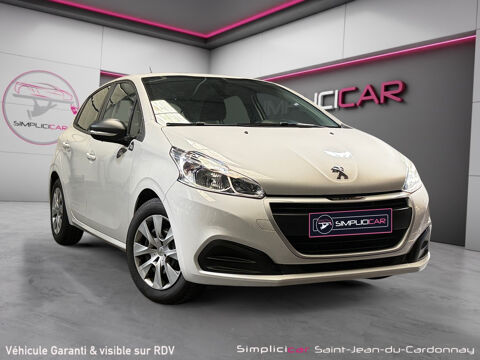 Peugeot 208 Essence 68ch BVM5 Like - GARANTIE 12 MOI