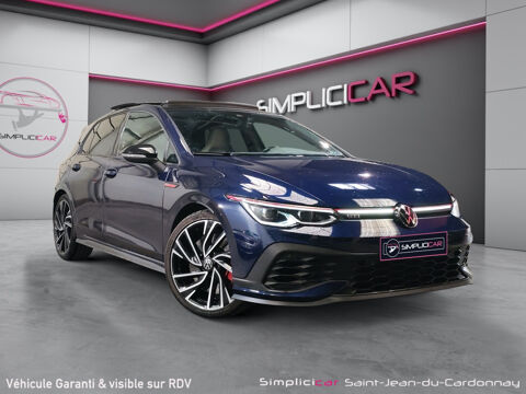 Volkswagen Golf 2.0 TSI 300 DSG7 GTI Clubsport 45 2021 occasion Saint-Jean-du-Cardonnay 76150