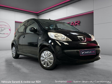 Peugeot 107 1.0e 12V 68ch Trendy Moteur &agrave; cha