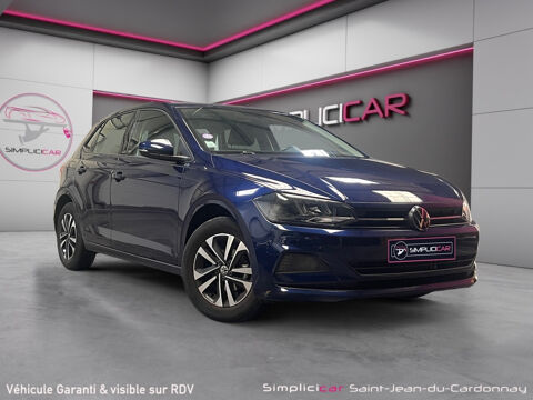 Volkswagen Polo 1.0 TSI 95 S&S DSG7 United 2020 occasion Saint-Jean-du-Cardonnay 76150