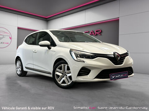 Renault Clio V Clio Blue dCi 100 - 21N Business 2021 occasion Saint-Jean-du-Cardonnay 76150