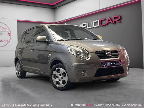 Kia picanto 1.0L 62 FIFA World Cup Clim GARANTIE 12 