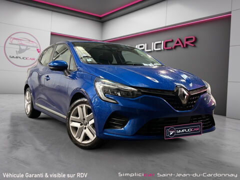 Renault Clio V Clio E-Tech 140 - 21 Business 2021 occasion Saint-Jean-du-Cardonnay 76150