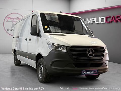 Mercedes Sprinter Tourer 311 CDI 37 3.5 t RWD 2023 occasion Saint-Jean-du-Cardonnay 76150