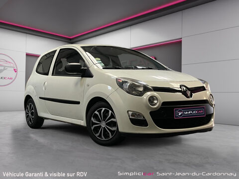 Renault twingo ii 1.5 dCi 75 eco2 Authentique GARANTIE 12 