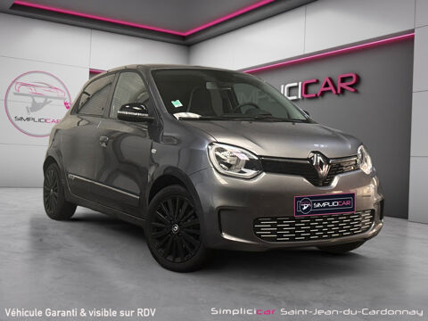 Renault Twingo III SCe 65 SL Urban Night 2023 occasion Saint-Jean-du-Cardonnay 76150