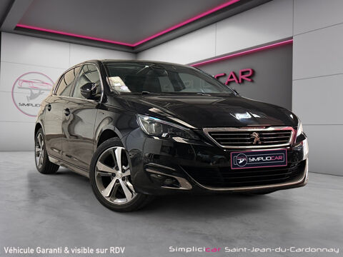 Peugeot 308 1.2 PureTech 130ch S&S BVM6 GT Line 2016 occasion Saint-Jean-du-Cardonnay 76150