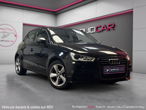 Audi A1 Sportback 1.0 TFSI ultra 95 2016 occasion Saint-Jean-du-Cardonnay 76150