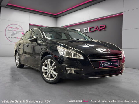 Peugeot 508 1.6 THP 156ch BVM6 Allure GARANTIE 12 MO