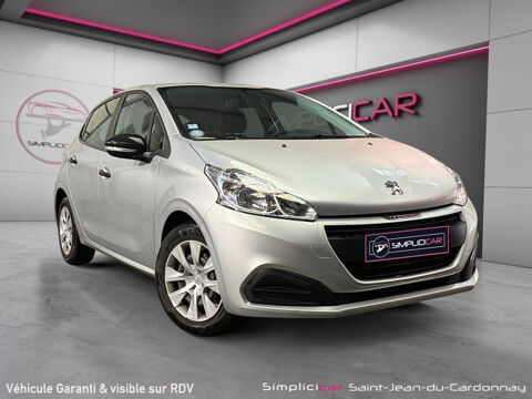 Peugeot 208 1.0 PureTech 68ch BVM5 Access 2016 occasion Saint-Jean-du-Cardonnay 76150