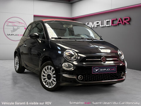 Fiat 500 c 500C SERIE 4 1.3 Multijet 95 ch DIESEL S