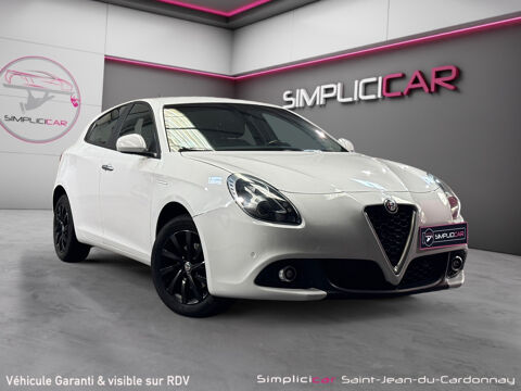 Alfa Romeo Giulietta S&eacute;rie 2 1.6 JTDm 120 ch S&S Business 2019 occasion Saint-Jean-du-Cardonnay 76150