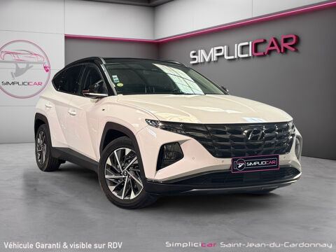 Annonce voiture Hyundai Tucson 21980 �